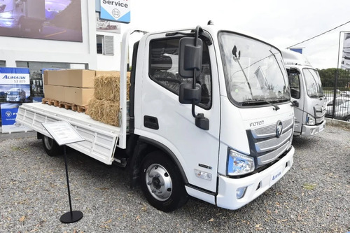 Imagen 12 de 15 de Foton Aumark S3 815