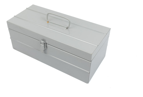 Caja De Herramientas Metalica Reforzada Nº5 Efm