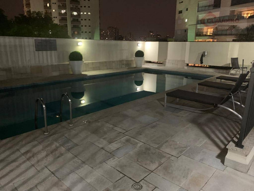 Imagem 9 de 12 de Apartamento Com 4 Dormitórios À Venda, 175 M² Por R$ 1.500.000,00 - Jardim Anália Franco - São Paulo/sp - Ap2274