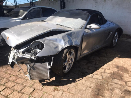 Imagem 10 de 10 de Porsche Boxster 2.7 2p