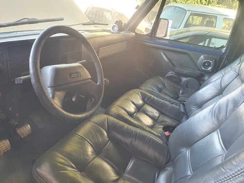 Imagem 6 de 7 de Chevrolet D20 D20 Luxo