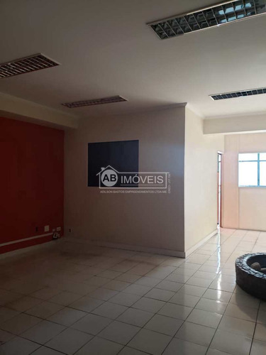 Imagem 4 de 30 de Conjunto Comercial Com 4 Dorms, Vila Belmiro, Santos - R$ 300 Mil, Cod: 4124 - V4124
