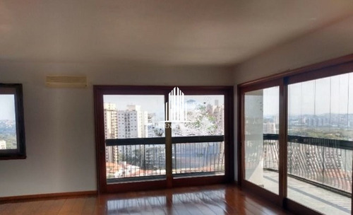 Imagem 4 de 7 de Apartamento Em Alto Da Lapa, São Paulo/sp De 236m² 4 Quartos À Venda Por R$ 2.700.000,00 - Ap2325474-s