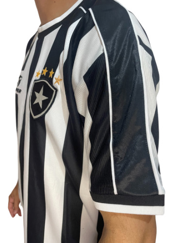 Camisa Botafogo 1999 Topper (alvinegra)