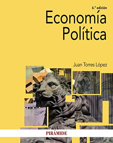 Libro Economía Política De Juan Torres López Ed: 6