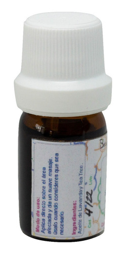Seca Granos, Seca Y Quita El Acné, Aceites Esenciales