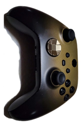 Control Xbox One Series Gold Shadow Dorado (Usado)