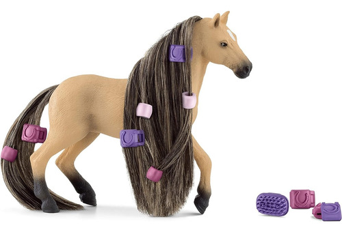 Juguete Caballo Yegua Andaluza Para Niños - Schleich