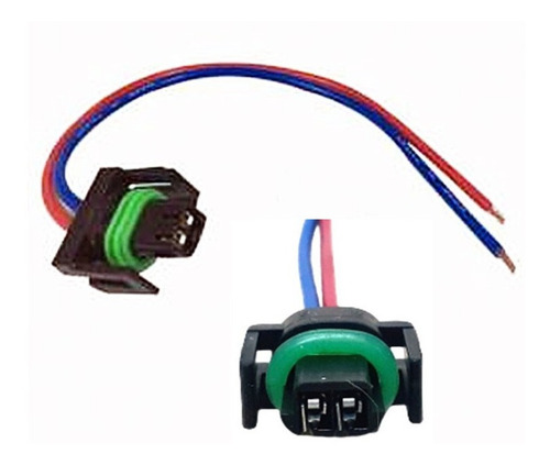 Conector Inyector Cavalier Fiesta 4 Unidades X 10$ Promocion