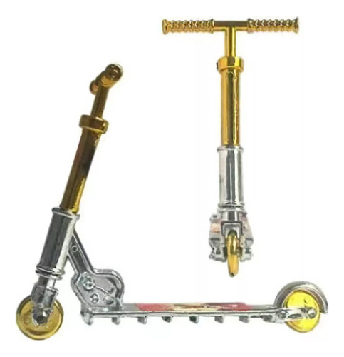 Pack X2 Kit De Juguete Para Patinar Con Dedos Y Acc - Nalu