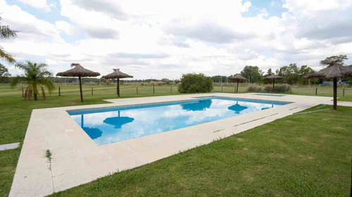 Venta Lotes Club De Campo La Taquara