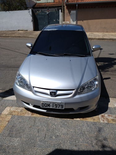 Honda Civic 2005 1.7 Lx 4p