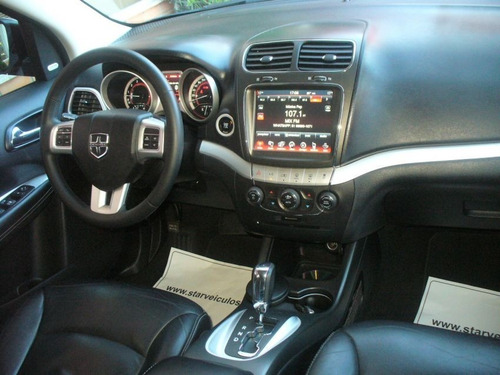 Dodge Journey Rt 3.6 V6 Aut. 7l 2014