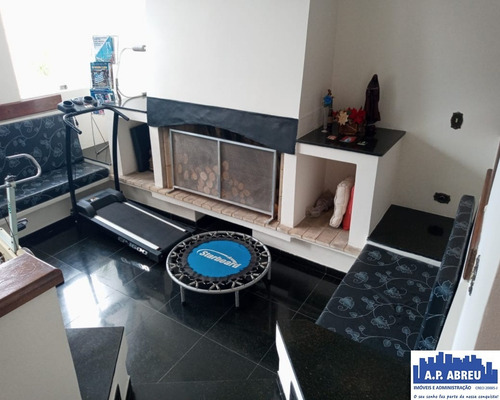 Imagem 12 de 30 de Sobrado A Venda No Engenheiro Goulart, São Paulo - V2039 - 70728252