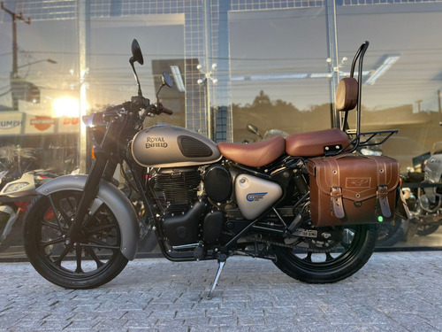 Royal Enfield Classic 350 Custom