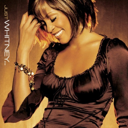 Cd Whitney Houston - Just Whitney + Dvd 