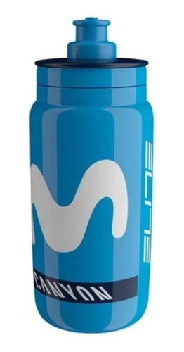 Ánfora Bidón Ciclismo Elite Fly 550ml Ultra Ligero