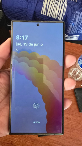 Samsung Galaxy S24 Ultra 5g Dual Sim 512 Gb Negro Titanio 12 Gb Ram (Usado)