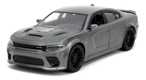 Set Dodge Charger 2021 De Fast & Furious Fast X 1:24 H...