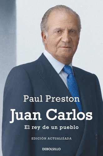 Juan Carlos I (edición Actualizada) (libro Original)