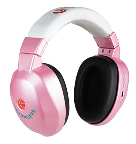 Hearmuffs Para Bebés Con Bluetooth - Protección Auditiva (ro