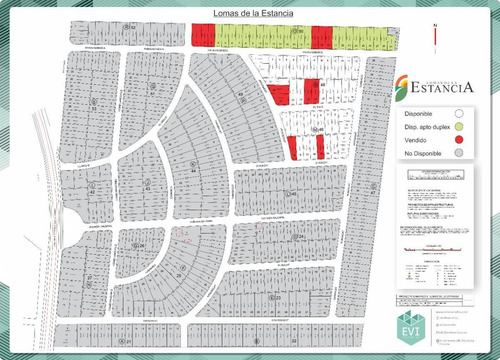 Imagen 10 de 11 de Venta Terreno - Lomas De La Estancia - Alta Gracia - Cordoba