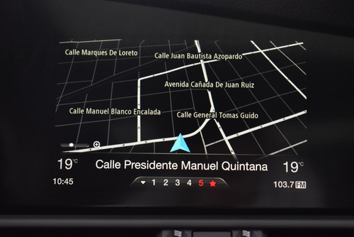 Imagen 11 de 20 de Alfa Romeo Giulia 2.0 200cv 200 Distinctive 2019 - Car Cash
