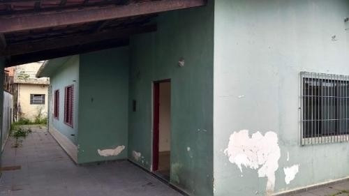 Casa Com Terreno De 260 Mts No Novaro - Itanhaém 6030 | Npc