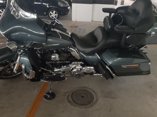 Harley Daivdson Flht Ultra Limited Flhtk