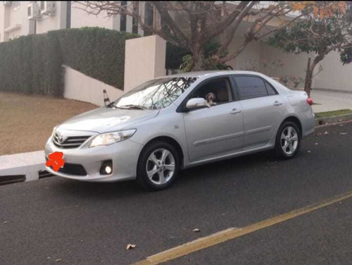 Imagem 1 de 3 de Toyota Corolla 2013 2.0 16v Altis Flex Aut. 4p