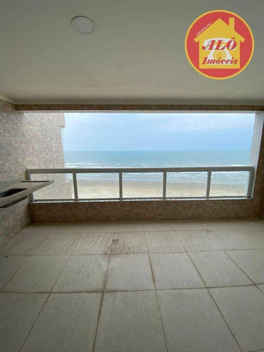 Imagem 19 de 23 de Cobertura Com 3 Dormitórios À Venda, 192 M² Por R$ 1.499.000,00 - Aviação - Praia Grande/sp - Co0078