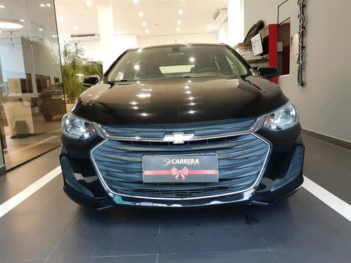 Chevrolet Onix 1.0 TURBO FLEX LT AUTOMÁTICO