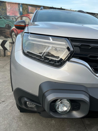 Renault Duster Iconic Plus 1.3 TB 16v Flex Aut