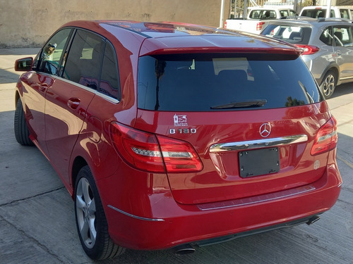 Mercedes Benz B180 Exclusive 2013