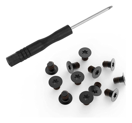 12 Tornillos Torx T5 M2x3 Para Dell Xps 13 9343 9350 9360 93