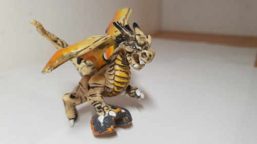 Mega Bloks Dragons | Figura De Acción (Usado)