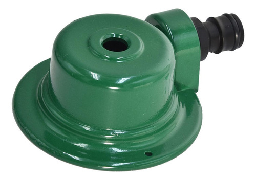 Rociador De Agua De Jardín De Metal Sistema De Riego De