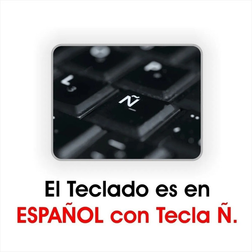 Imagen 8 de 9 de Teclado Inalámbrico Logitech Touch K400 Plus · Pc Tv Android
