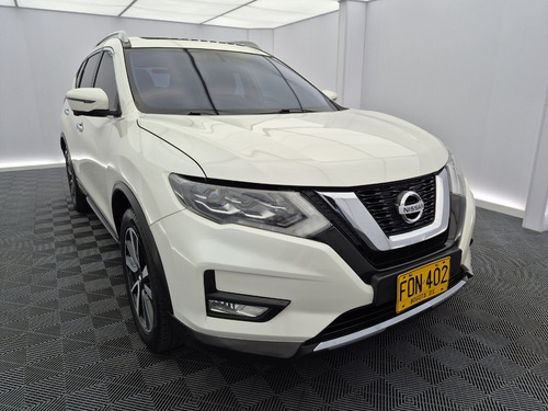 Nissan X-Trail 2.5 Exclusive