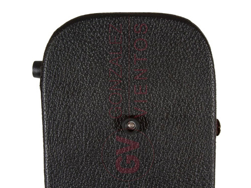 Estuche Rigido Stagg Gecc Para Guitarra Clasica / Criolla