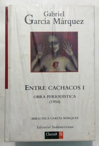 Entre Cachacos 1 Y 2 - Dos Tomos - Gabriel Garcia Marquez