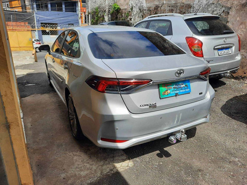 Toyota Corolla 2.0 Vvt-ie Flex Xei Direct Shift