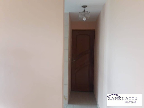 Imagem 13 de 15 de Apartamento 02 Dorm - Inocoop - Campo Limpo - V0383