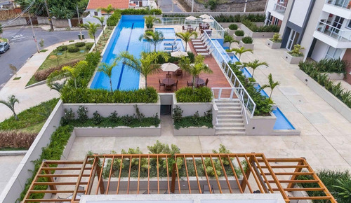 Apartamento À Venda Em Mansões Santo Antônio - Ap008858