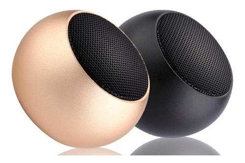 Imagem 9 de 9 de Kit 2 Caixinha Som Stereo Bluetooth Tws Metal Amplificada 3w