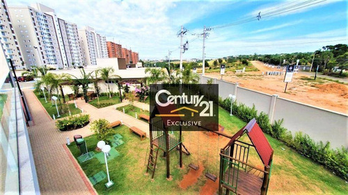 Imagem 20 de 28 de Apartamento À Venda, 51 M² Por R$ 225.000,00 - Condomínio Villa Helvétia - Indaiatuba/sp - Ap0392