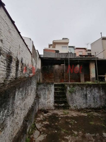 Imagem 15 de 15 de Oportunidade - Casa Com Terreno Para Construção À Venda No Bairro Independência Em São Bernardo - 8090