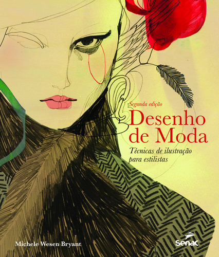 Livro Desenho De Moda