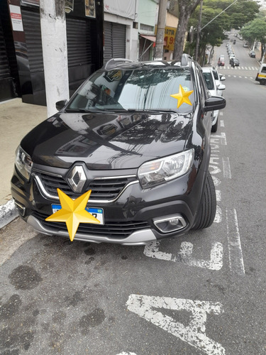 Renault Sandero Stepway 1.6 Zen 16v 5p