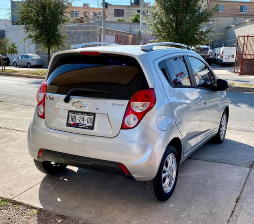 Imagen 9 de 13 de Chevrolet Spark 2015